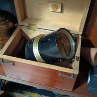 Antico strumento di misurazione