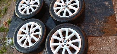 cerchi vw 16 fiat 15
