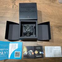 Swatch Mission To  Mercury