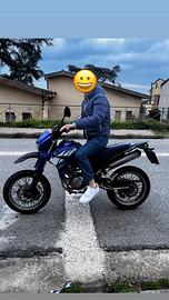 Yamaha xt 125 non marciante
