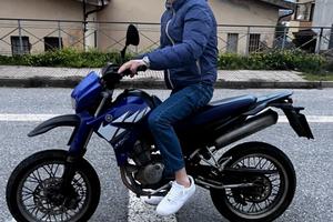 Yamaha xt 125 non marciante