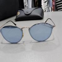 T1075 Ray-ban Aviator Rb3574-N Montatura oro Len