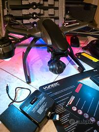 Drone Yuneek Typhoon Q500 4k