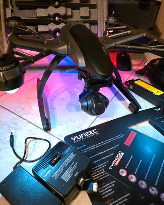 Drone Yuneek Typhoon Q500 4k