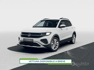 Volkswagen T-Cross 1.0 tsi edition plus 115cv