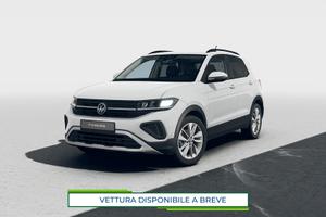 Volkswagen T-Cross 1.0 tsi edition plus 115cv