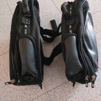 Borse da moto laterali GIVI 