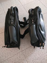 Borse da moto laterali GIVI 