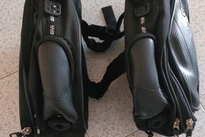 Borse da moto laterali GIVI 