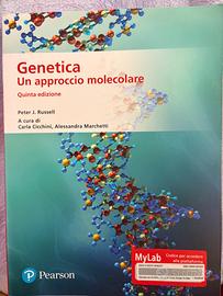 Libro di genetica