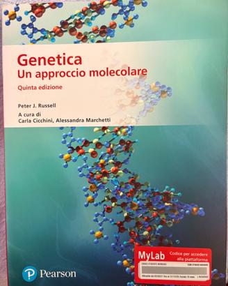 Libro di genetica
