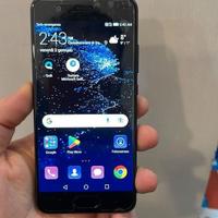 Huawei P10 black 32 GB - 1733