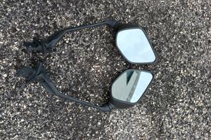 Specchietti tmax 530