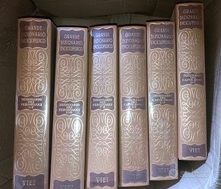 Grande dizionario enciclopedico Utet