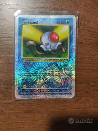 Tentacool - Reverse Holo - Legendary Collection