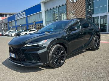 Lexus RX 500h Hybrid Turbo F Sport+ MY23 ...