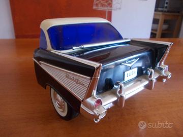Radio funzionante Chevrolet Bel Air del 1957