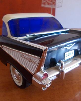 Radio funzionante Chevrolet Bel Air del 1957