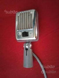 Antico microfono piezo geloso m1110