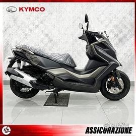 Kymco DTX 360 350cc - 2024