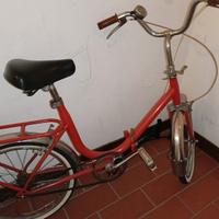 Bicicletta tipo Graziella