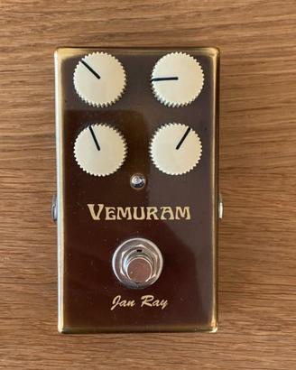 Vemuram Jan Ray Overdrive – Pedale Boutique