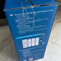 Sistema filtrazione acqua
