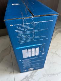 Sistema filtrazione acqua