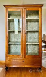 Vetrinette in legno