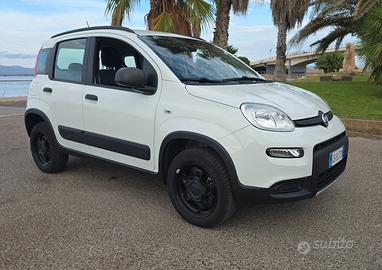 Fiat Panda Cross 0.9 TwinAir Turbo S&S 4x4