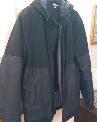 Giubbotto invernale uomo 