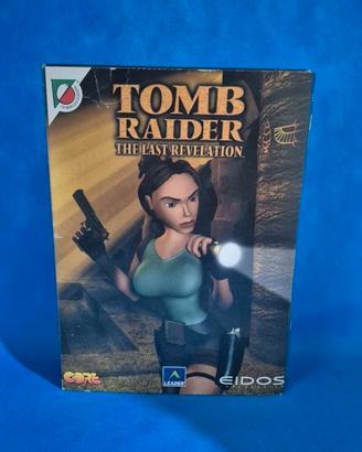 Tomb Raider The Last Revelation
