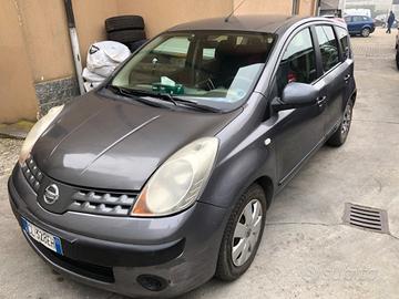 Nissan Note 1.4 16V x ne