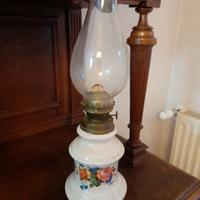 Lampada a petrolio 