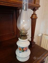 Lampada a petrolio 