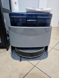 robot aspirapolvere e lavapavimenti lefant m3 max