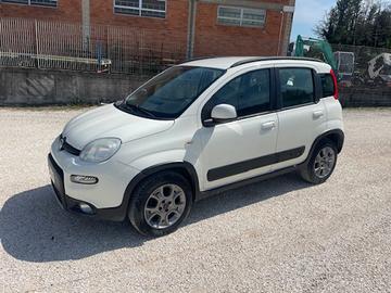 FIAT PANDA 1.3 MJT S&S 4X4 KM 132675 ANNO