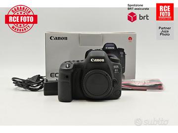 Canon EOS 6D Mark II