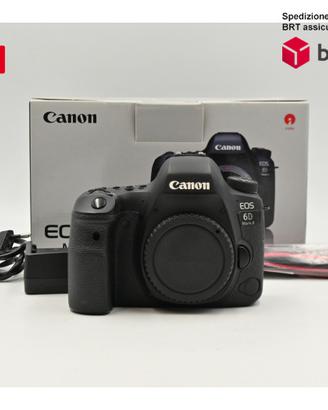 Canon EOS 6D Mark II