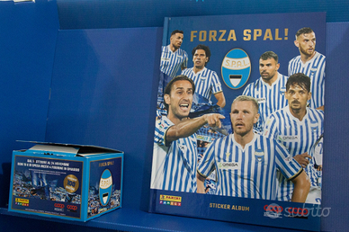 Figurine Spal Panini