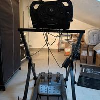 Logitech g920 trueforce + stand