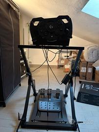 Logitech g920 trueforce + stand