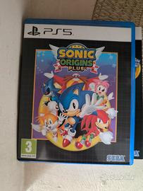 Sonic ps5