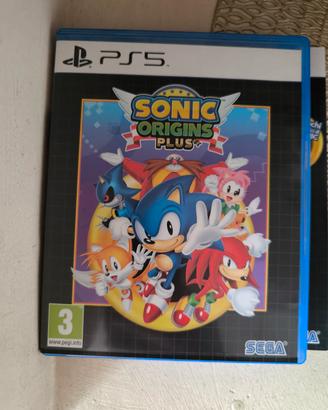 Sonic ps5