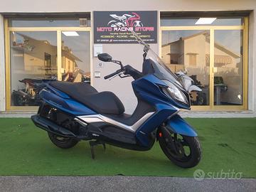 Kymco Downtown 350i Abs