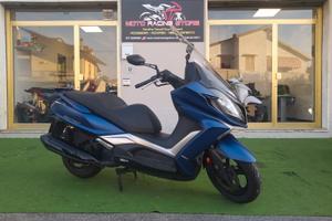 Kymco Downtown 350i Abs