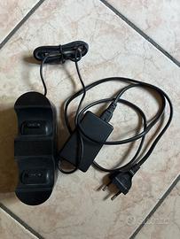 Ricaricatore per joystick playstation 4
