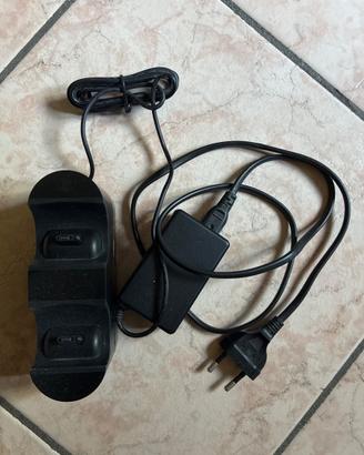 Ricaricatore per joystick playstation 4
