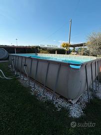 Piscina bestway