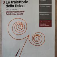 TRAIETTORIE DELLA FISICA 2ED 3 ISBN9788808325358